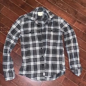 Flannel shirt